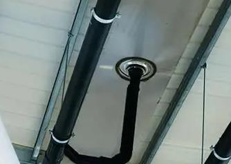 延平虹吸排水的原理